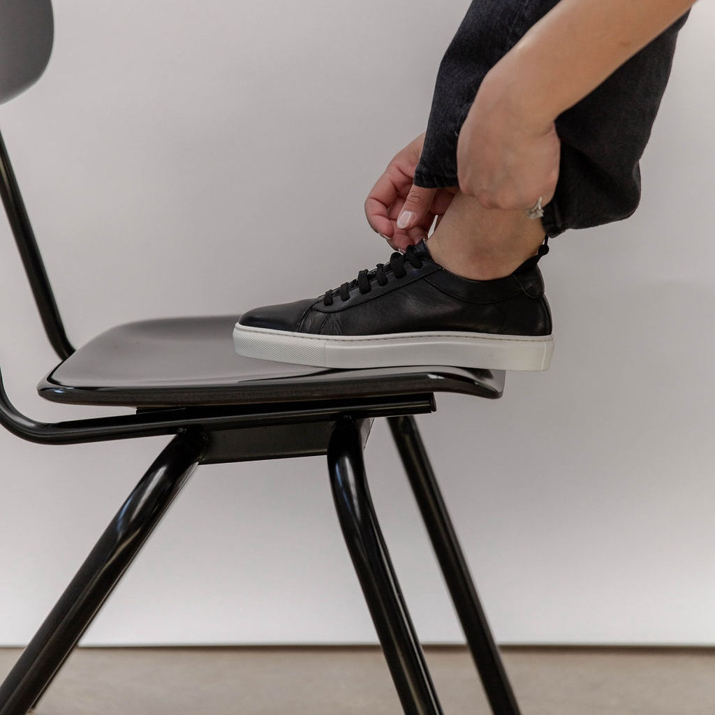 Silvia Sneakers Nero