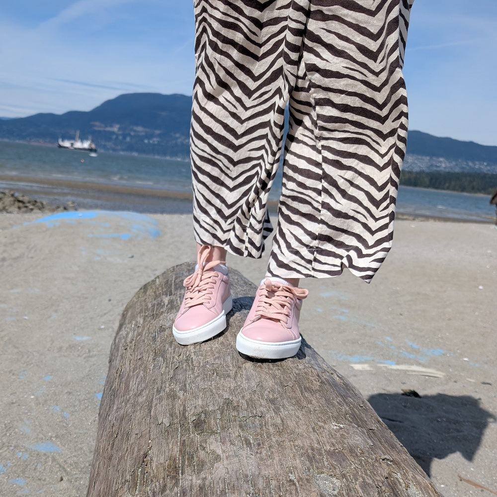 Silvia Sneakers Rose