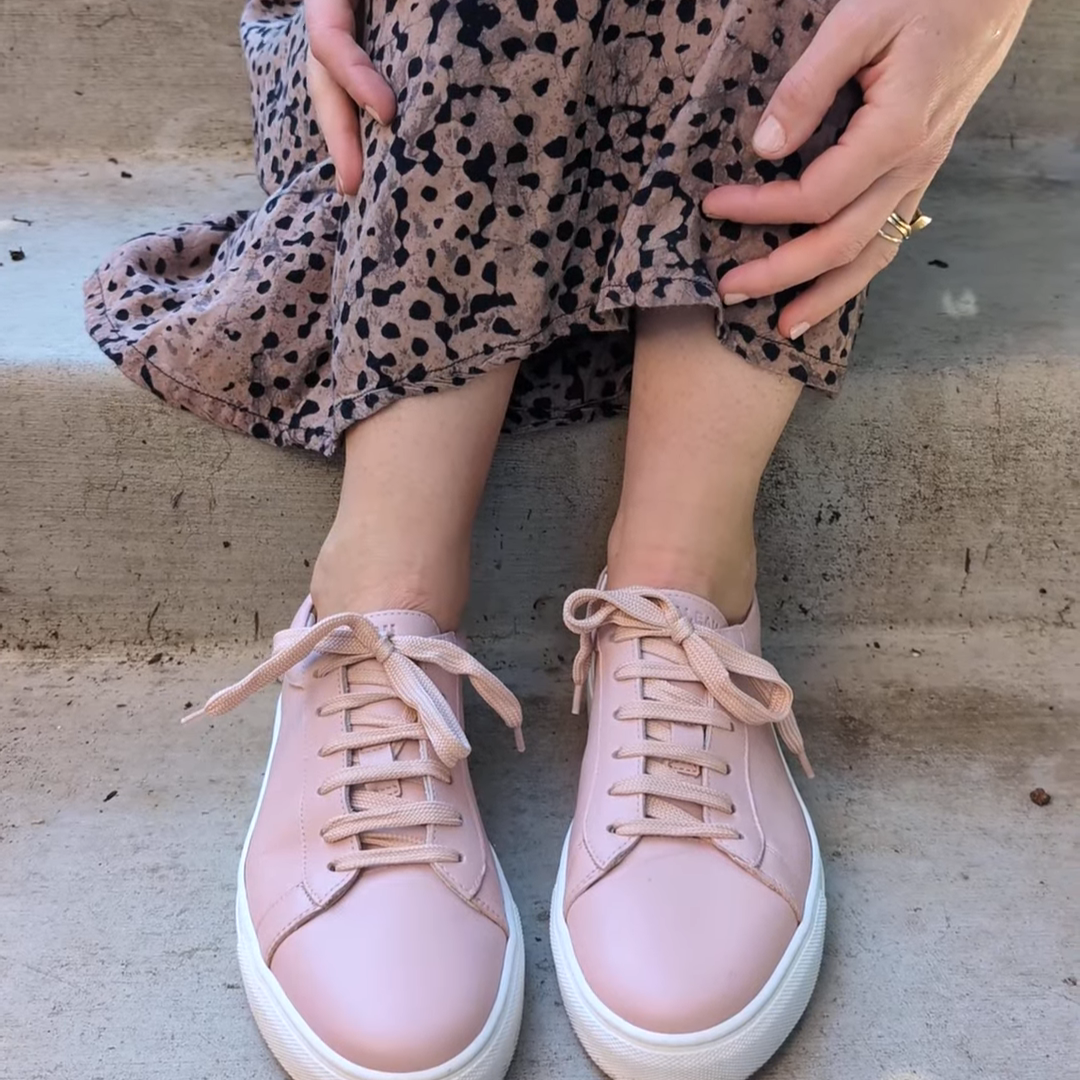 Silvia Sneakers Rose