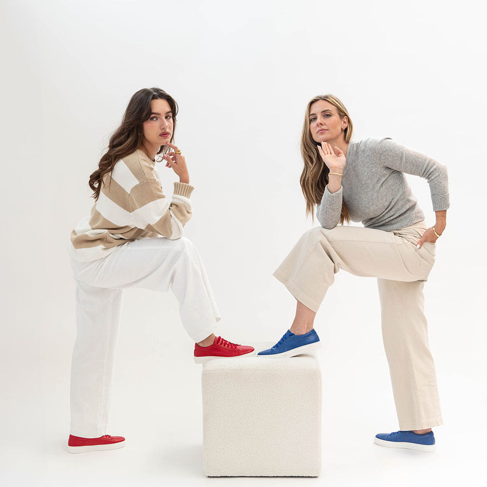 Silvia Sneakers Royal