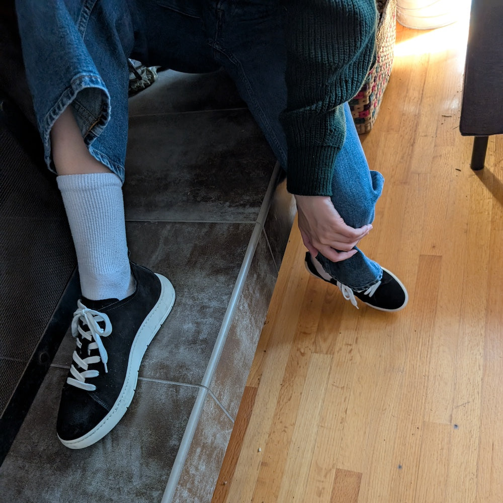 Sonia Sneakers Black