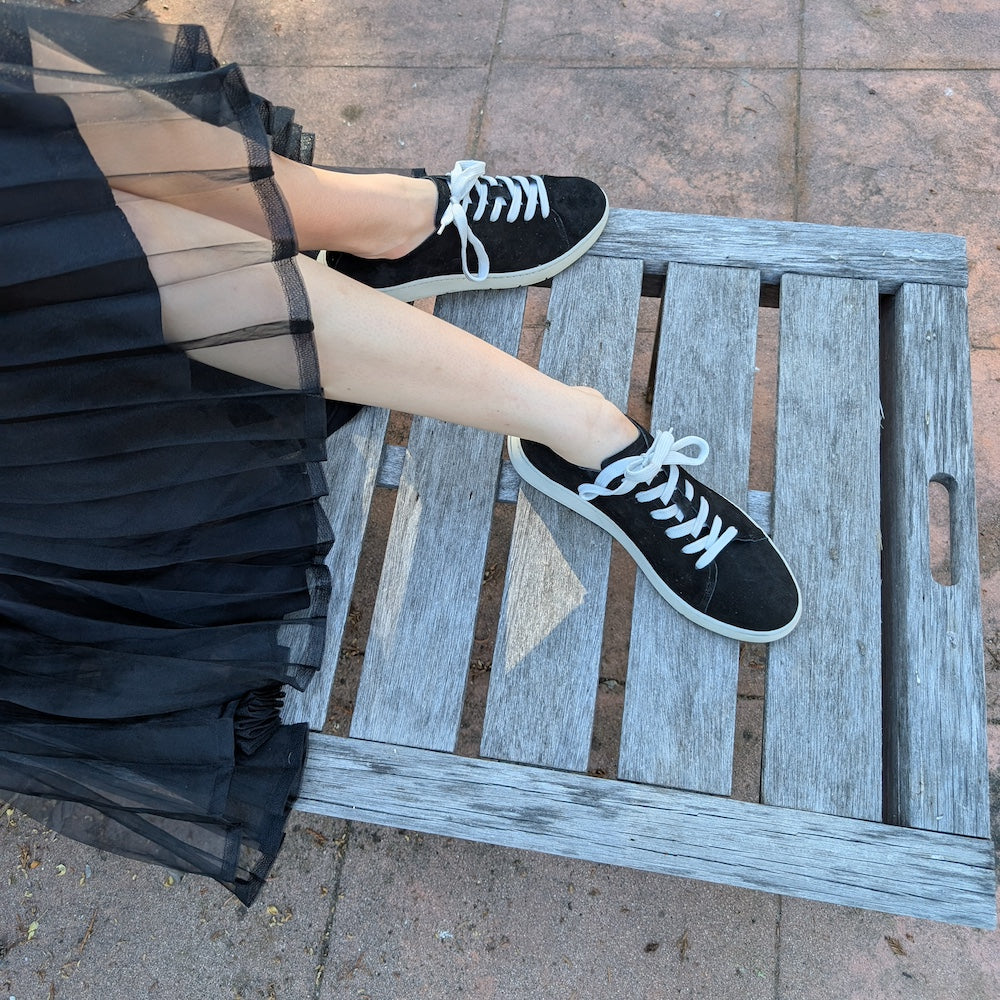 Sonia Sneakers Black