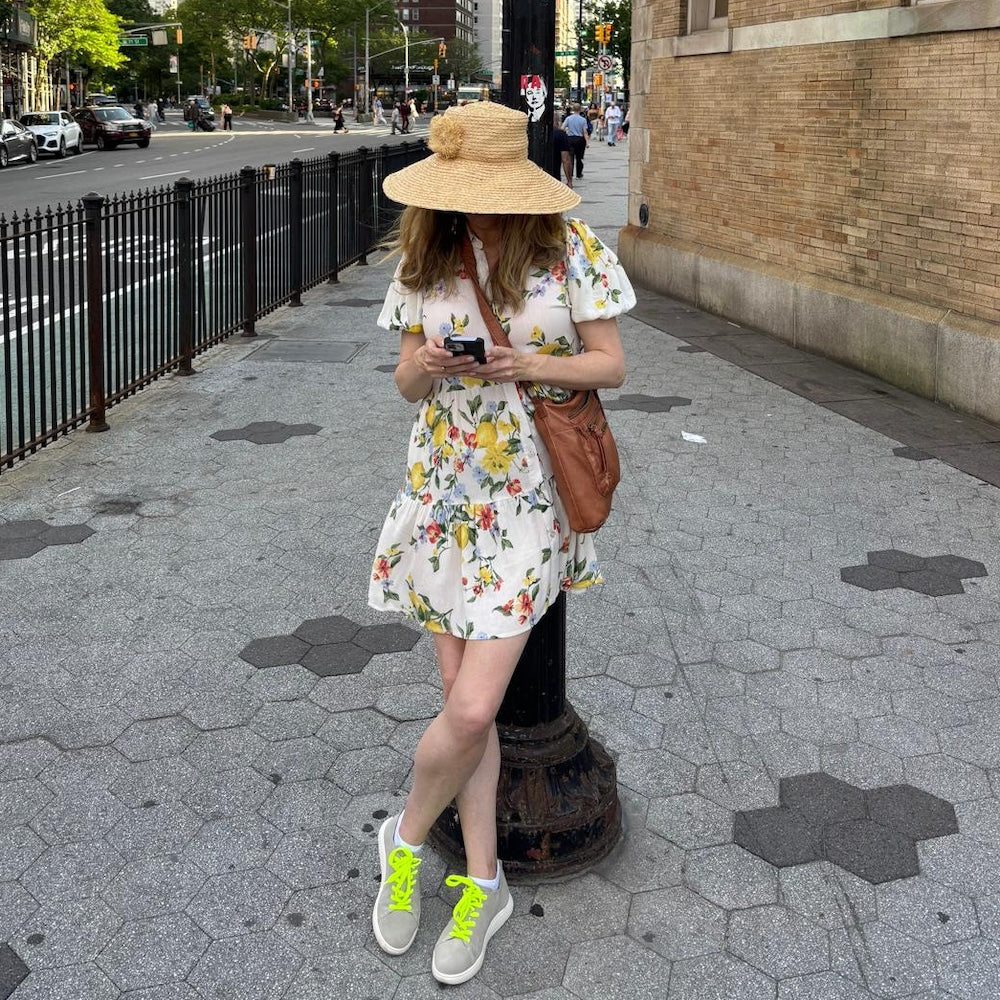 Sonia Sneakers Stone