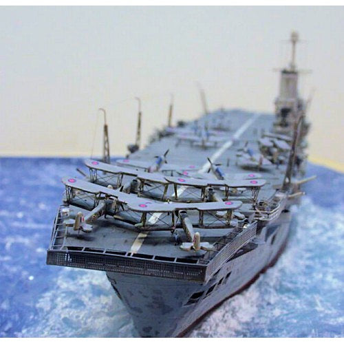 1600 HMS Ark Royal